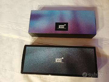 Cofanetto  Mont Blanc