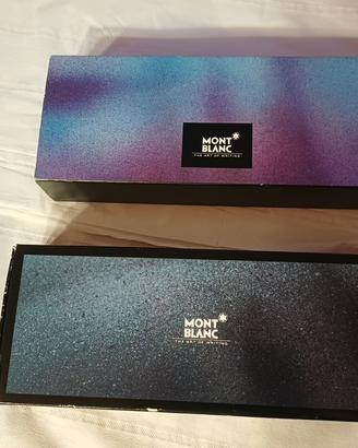 Cofanetto  Mont Blanc