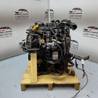 E MOTORE COMPLETO CAY CAYD 1.6 DIESEL 75Kw 102CV V