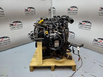E MOTORE COMPLETO CAY CAYD 1.6 DIESEL 75Kw 102CV V