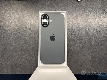 Iphone 17 256 gb Nero in garanzia come nuovo