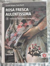 libro Rosa fresca aulentissima 
