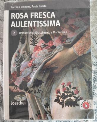 libro Rosa fresca aulentissima 