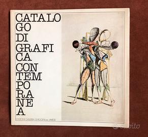 Grafica contemporanea - Galleria Ghiggini - 1984
