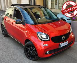 Smart ForFour 70 1.0 Prime Cabriolet Ok neopat Pac