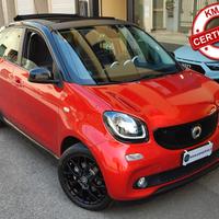 Smart ForFour 70 1.0 Prime Cabriolet Ok neopat Pac