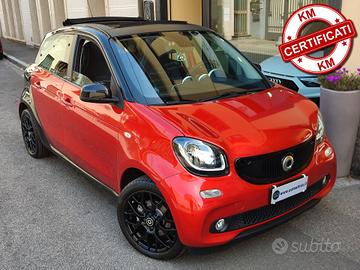 Smart ForFour 70 1.0 Prime Cabriolet Ok neopat Pac