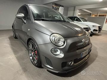 Abarth 595 competizione mta