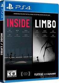 Gioco ps4 inside limbo