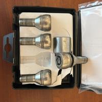 Bulloni antifurto Smart