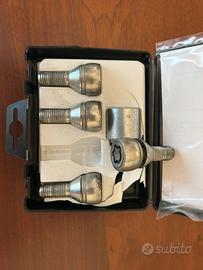 Bulloni antifurto Smart