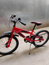 bicicletta da bambino 