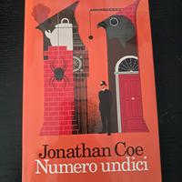 Numero 11 di Jonathan Coe