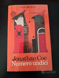 Numero 11 di Jonathan Coe