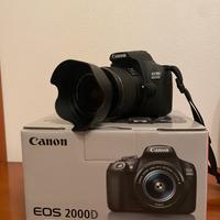 Canon EOS 2000D