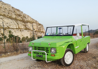 Citroen mehari