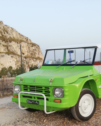 Citroen mehari