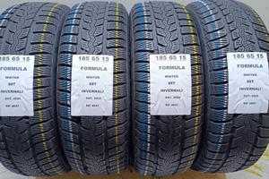4 GOMME 185 65 15 FORMULA RIF4847