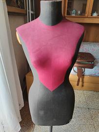 Manichino da sarta tg.44 vintage