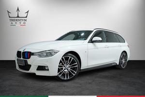 BMW Serie 3 320d Touring xdrive Msport auto
