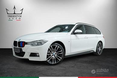 BMW Serie 3 320d Touring xdrive Msport auto