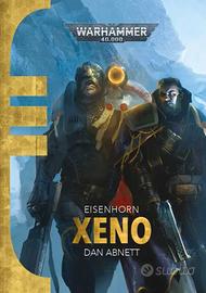 Xeno Eisenhorn Warhammer 40000