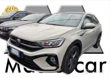 VOLKSWAGEN Taigo Taigo 1.0 tsi R-Line 110cv dsg-