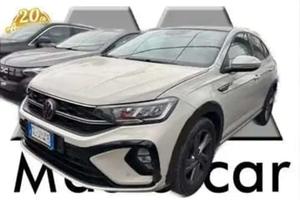 VOLKSWAGEN Taigo Taigo 1.0 tsi R-Line 110cv dsg-