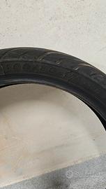 Gomme motard