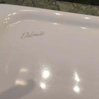 sanitari bagno Dolomite CLODIA a pavimento