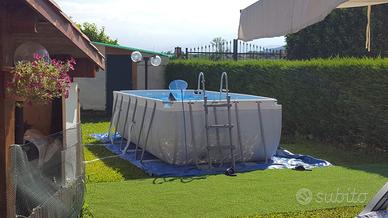 Piscina esterna Bestway 404x201x100