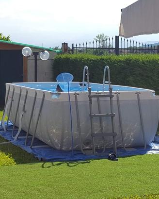 Piscina esterna Bestway 404x201x100