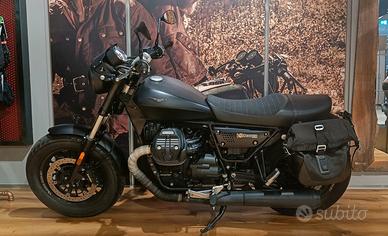 Moto Guzzi V9 BOBBER