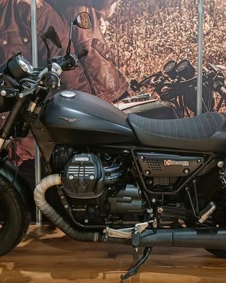 Moto Guzzi V9 BOBBER
