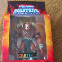 Beast Man Cartoon Collection action figure Mattel 