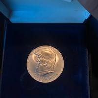 Medaglia  commemorativa