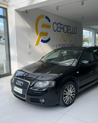 AUDI A3 2.0 TDI 170 CV Ambition