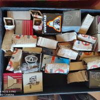 Lampadine varie come da foto da 125 volts