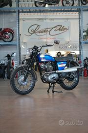 BSA 250 STARFIRE Scrambler ASI 1969