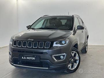 Jeep Compass 1.6 mjt Limited 2wd 120cv my19