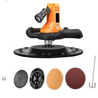 Levigatrice multifunzione  3 in 1