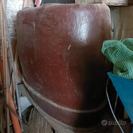 tinozza per vino 600 lt