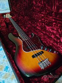 Fender american jazz bass original 60s
