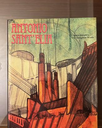 Antonio Sant’Elia L’opera completa 1987