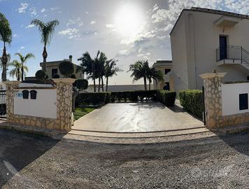 Oasi Tortuga Residence Piscina e Barbecue h24