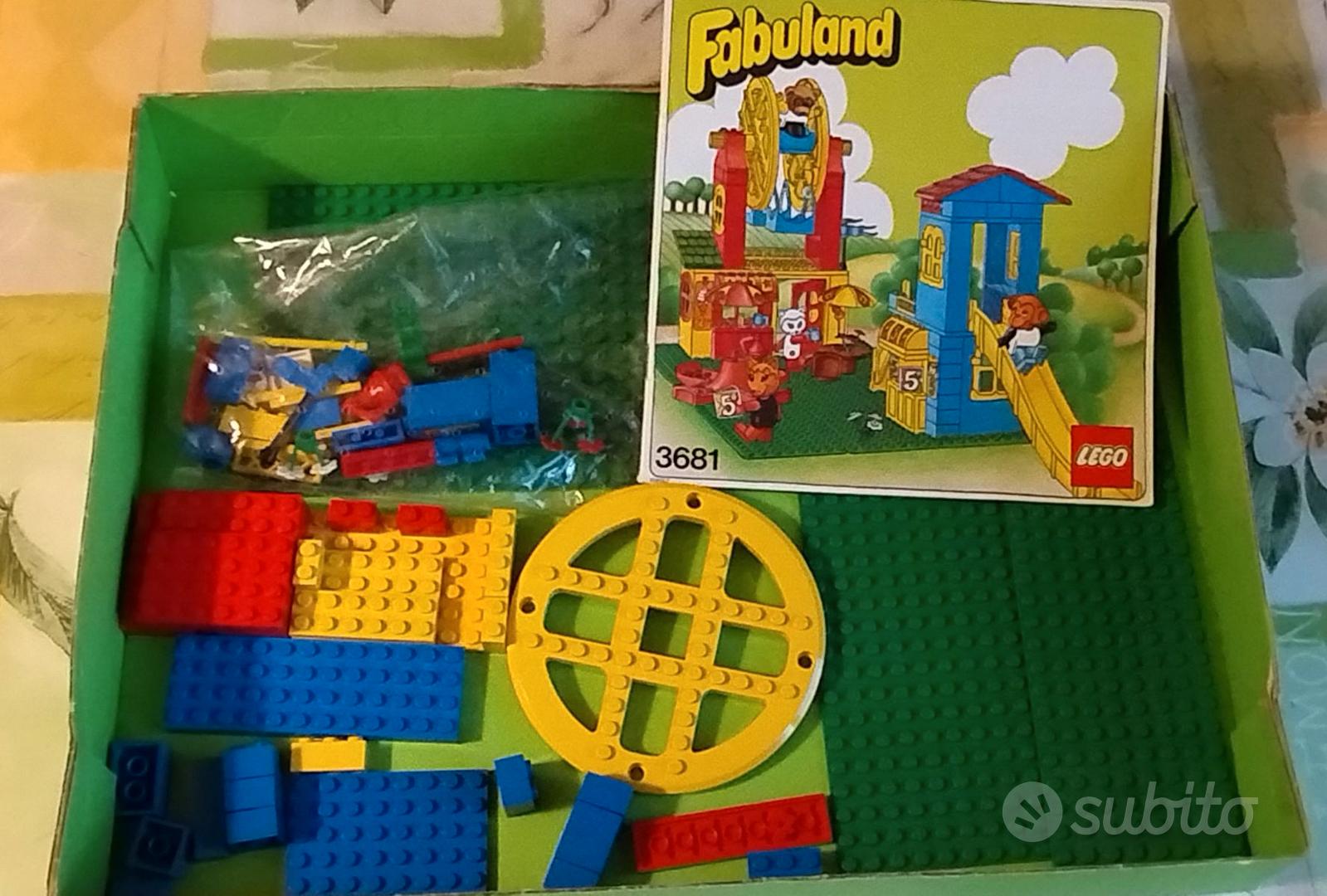 Lego 2024 fabuland 3681