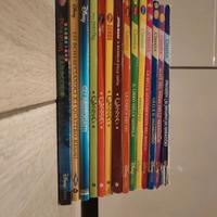 lotto libri disney - 9 Libri