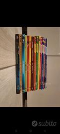 lotto libri disney - 9 Libri