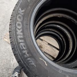 4 GOMME HANKOOK KINERGY ECO 185 65 R15 88H ESTIVE