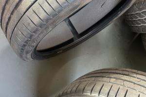 2 gomme estive 255/35 r21 pirelli